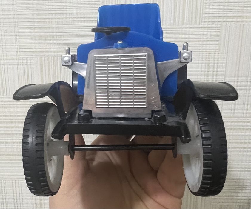 Ретро автомобиль СССР