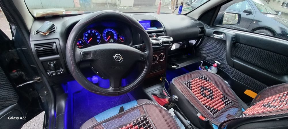 Opel Astra G 1.6 16v