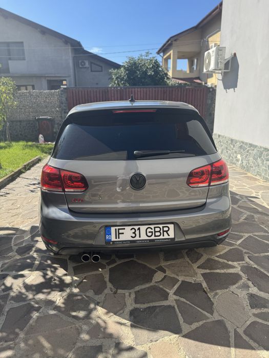 Golf 6 GTD 2010