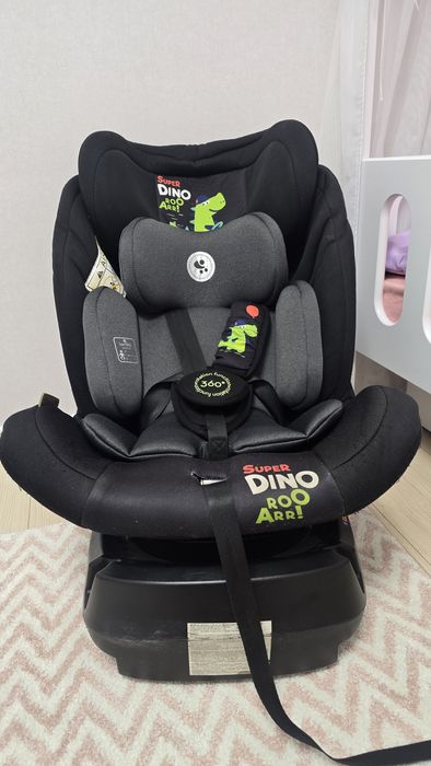 Столче за кола от 0 до 4 години