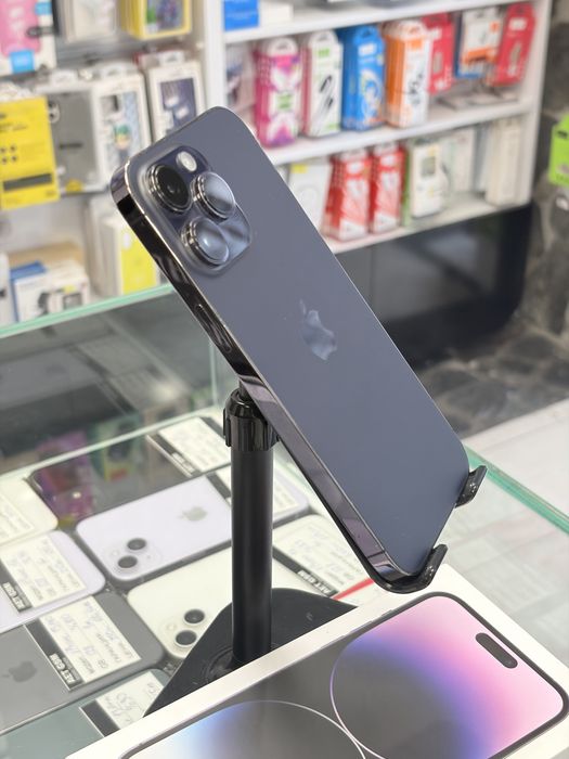 Apple iPhone 14 Pro Max 128GB Purple