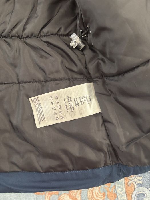 Парка Reima 104 размер