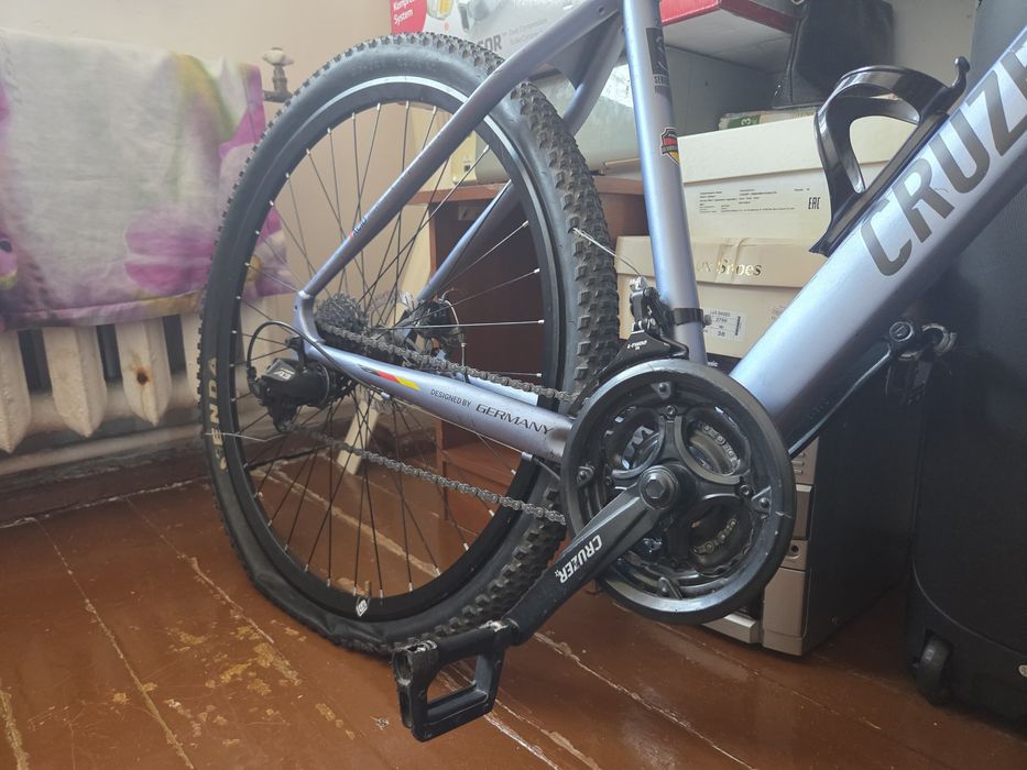 Продаю велосипед