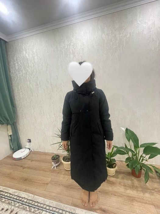 Продам зимнюю тёплую куртку