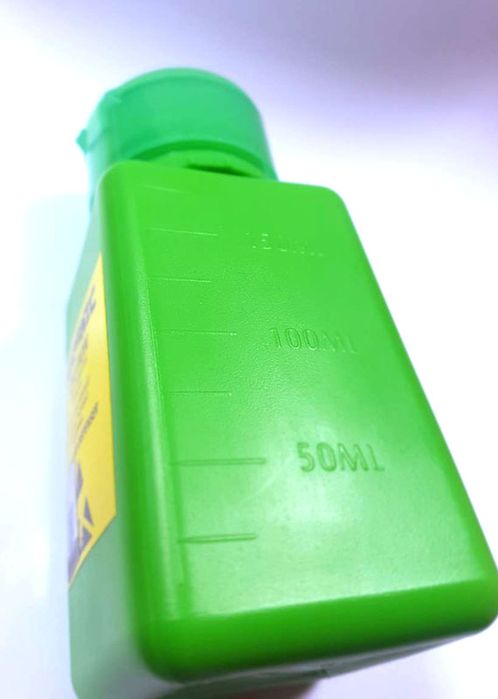 тубичка за разтвор mechanic 150ml  зелен