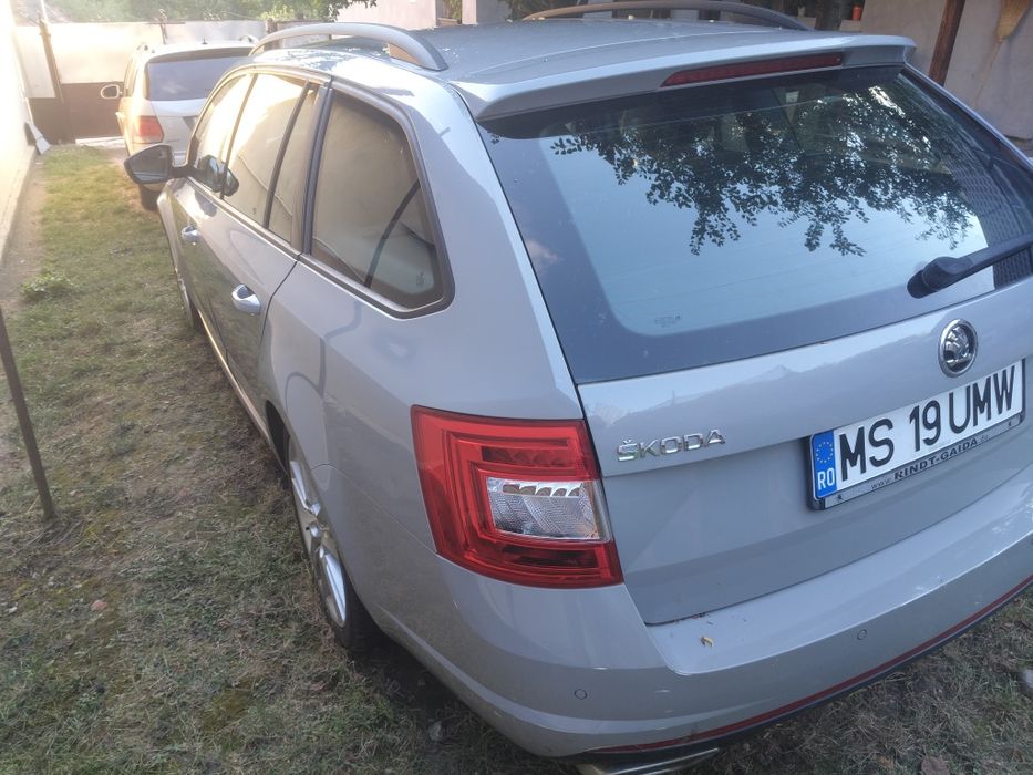 SKODA Octavia 2017 — imagine 5