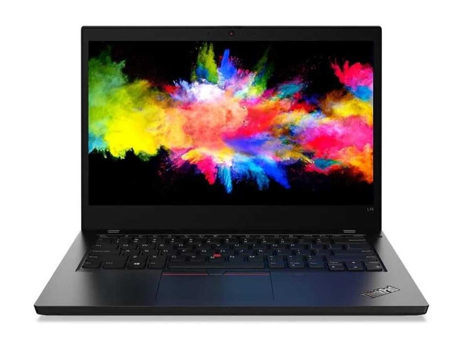 Лаптоп Lenovo L14 Gen 1 I3-10110U 8GB 256GB SSD NVME с до 24 МЕСЕЦА ГАРАНЦИЯ и Windows 11 PRO