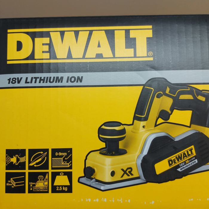 Акумулаторно ренде Dewalt DCP580N