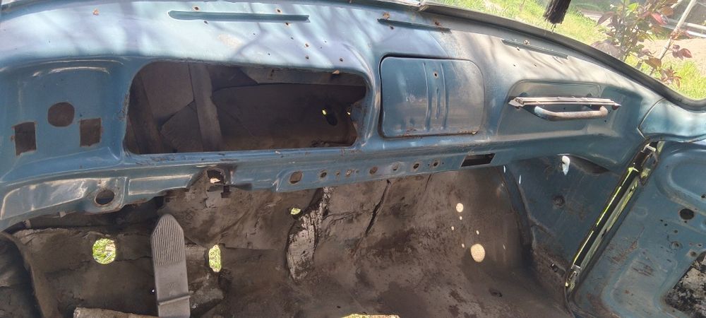 Zil 130 kabina zapchast