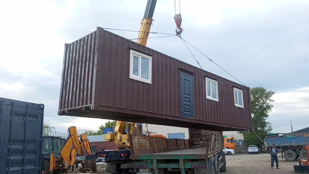 Продам морской контейнер