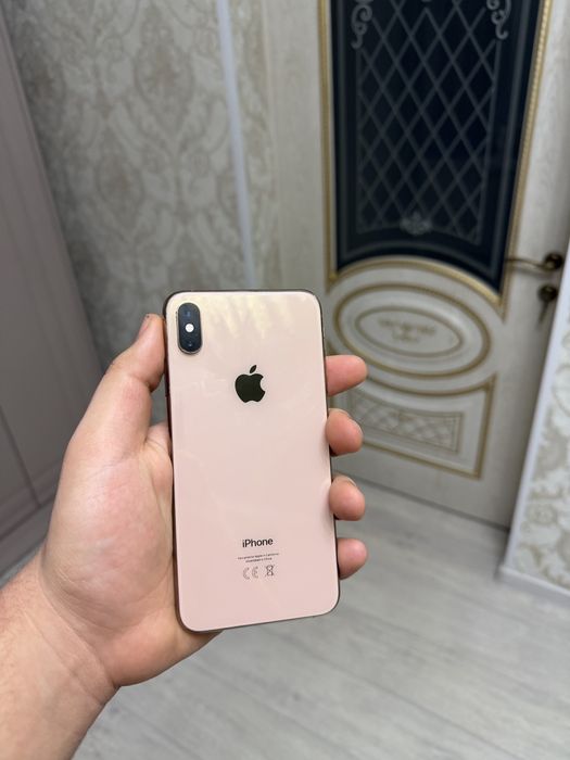 Срочно продам телефон iPhone XS Max 64Gb