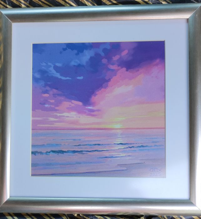 Пейзажи/Рисувани