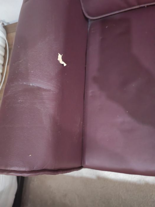 1 Scaun fotoliu salon coafor frizerie folosite doar 1 sapt. SCHIMB