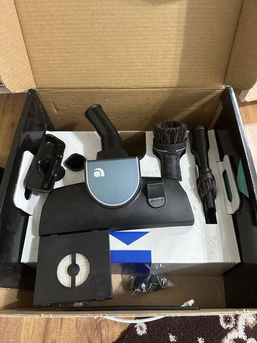 Пылесос Робоклин