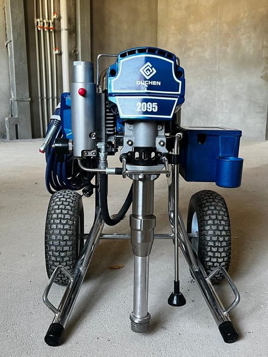 Окрасочный аппарат аналог MARK IV