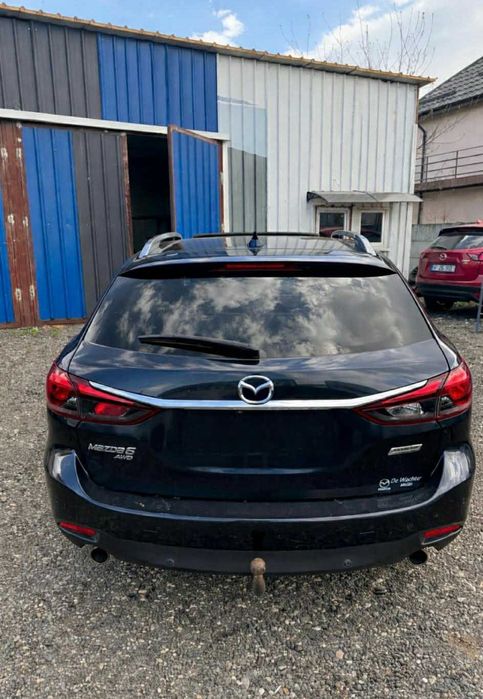 Dezmembrez/Dezmembrari Mazda 6 Skyactiv 2.2D SH01 2012-2019