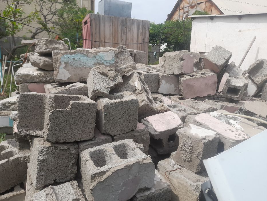 Шлакаблок сатам/продам