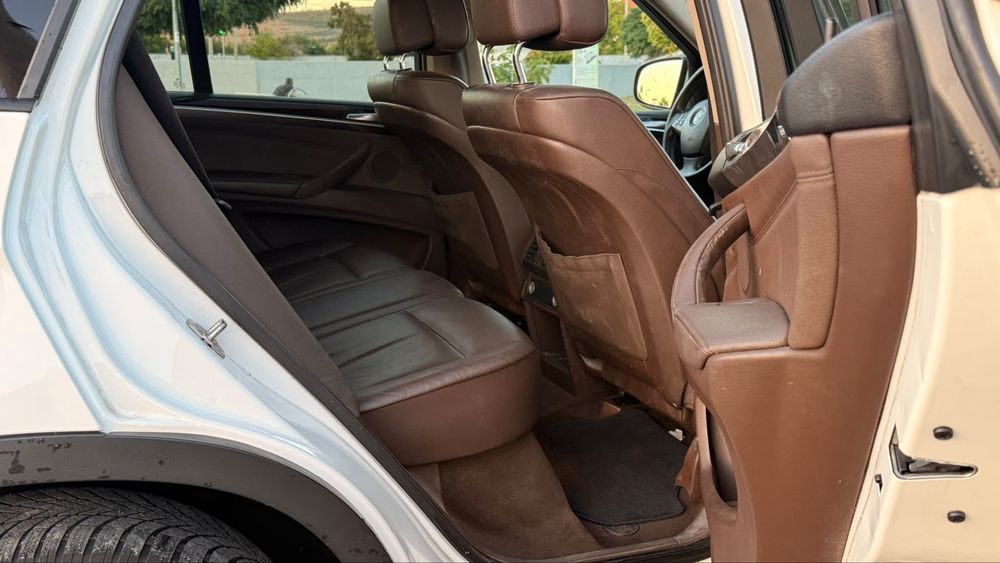 Bmw x5 2011 euro 5