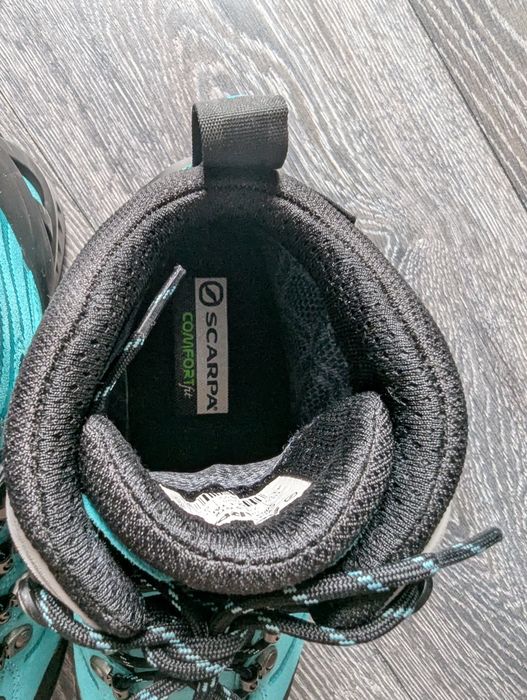 Scarpa Cyclone-S gtx, Nr 41.5, aproape noi