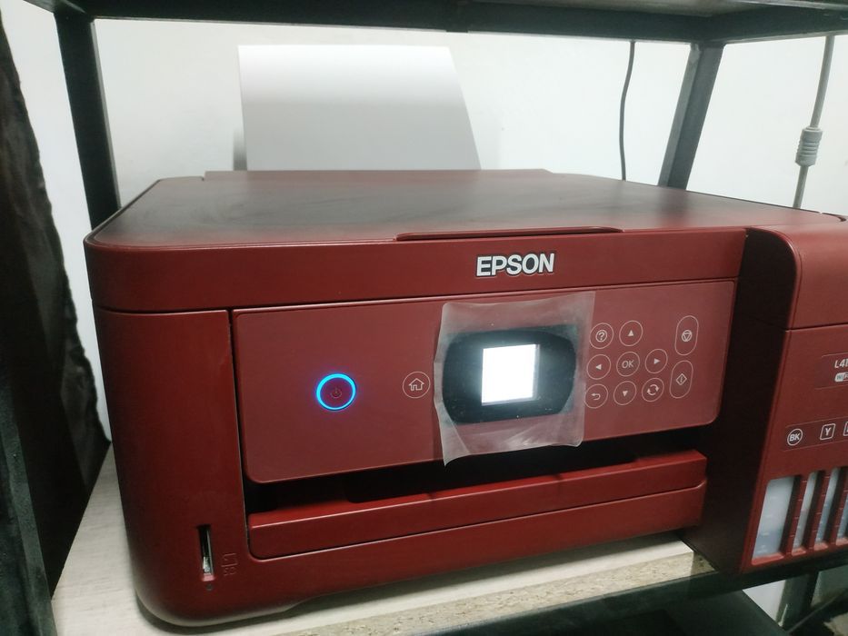 Epson L4167 printer, holati a'lo