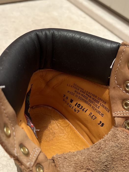 Продам ботинки Timberland оригинал