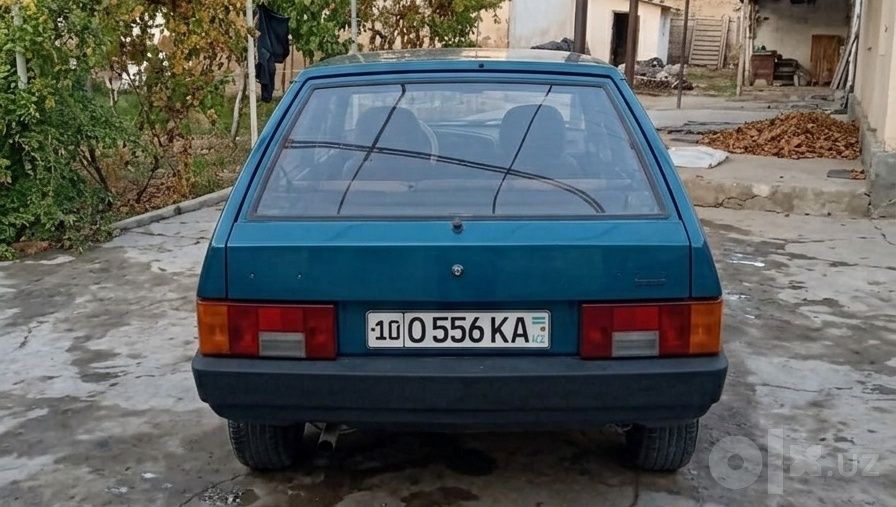 ВАЗ 2109, 1.5 л, Механика