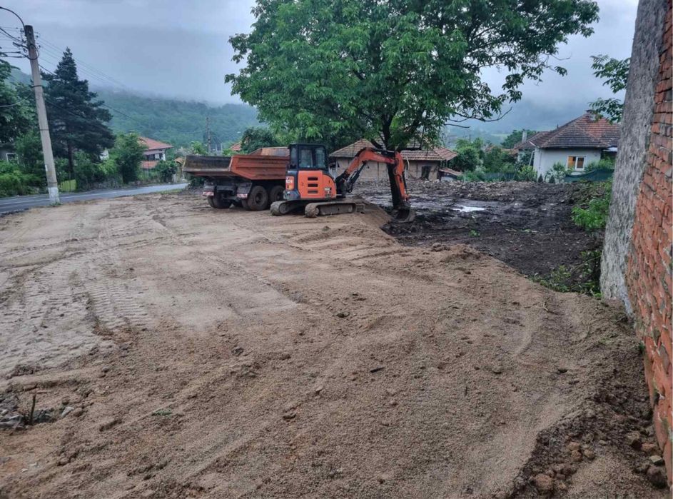 Продава се Парцел в с. Рашково, Област София-област - 950 кв.м за 25 €/кв.м - Снимка #2