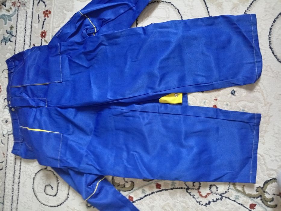 Спецовка для работы