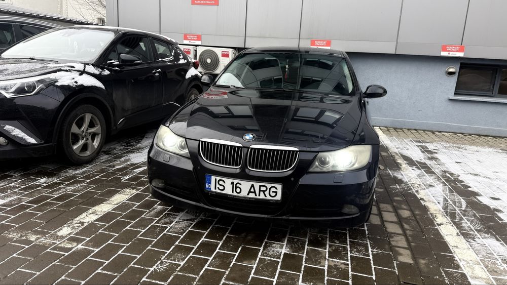 BMW  Seria 3 - E90 M47