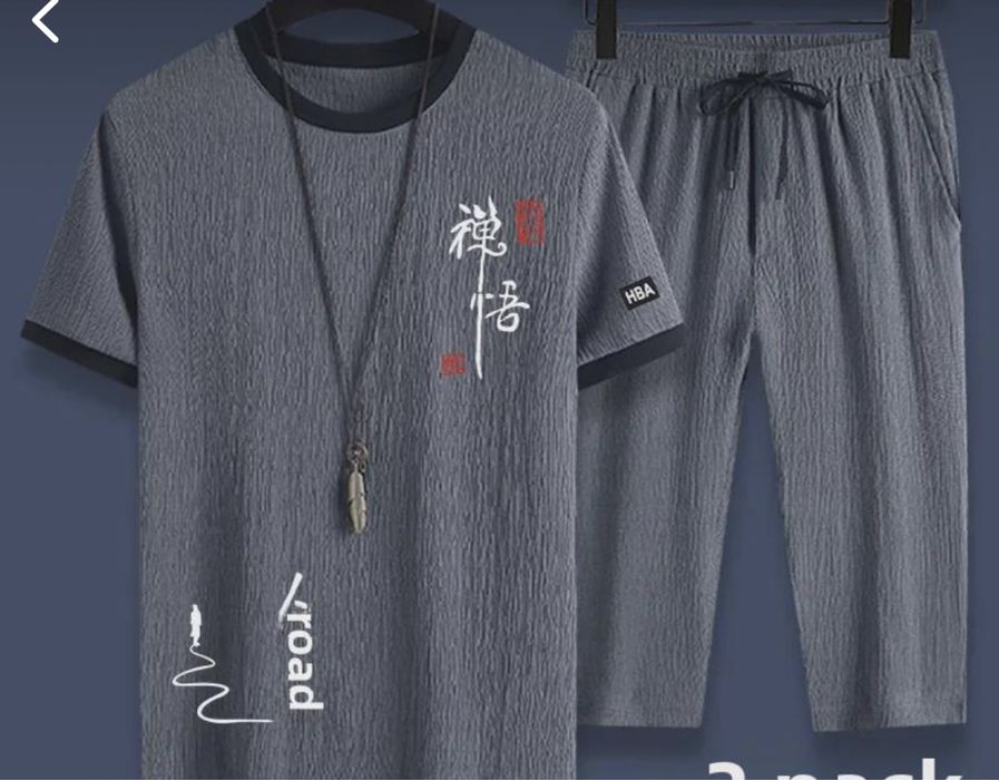 Костюм с шортами для мальчика