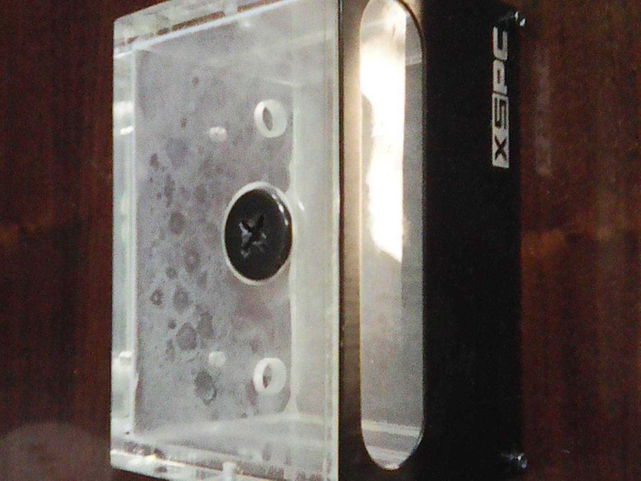 Componente Watercooling