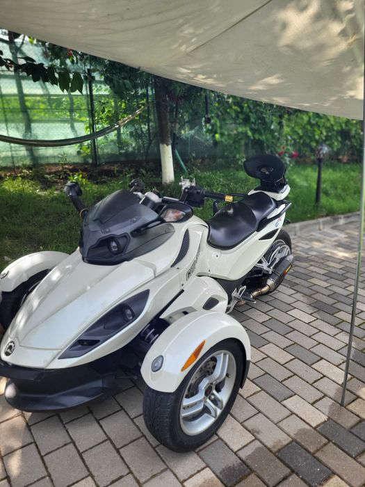 Bombardier  Can am  spider/ 2012/  impecabil