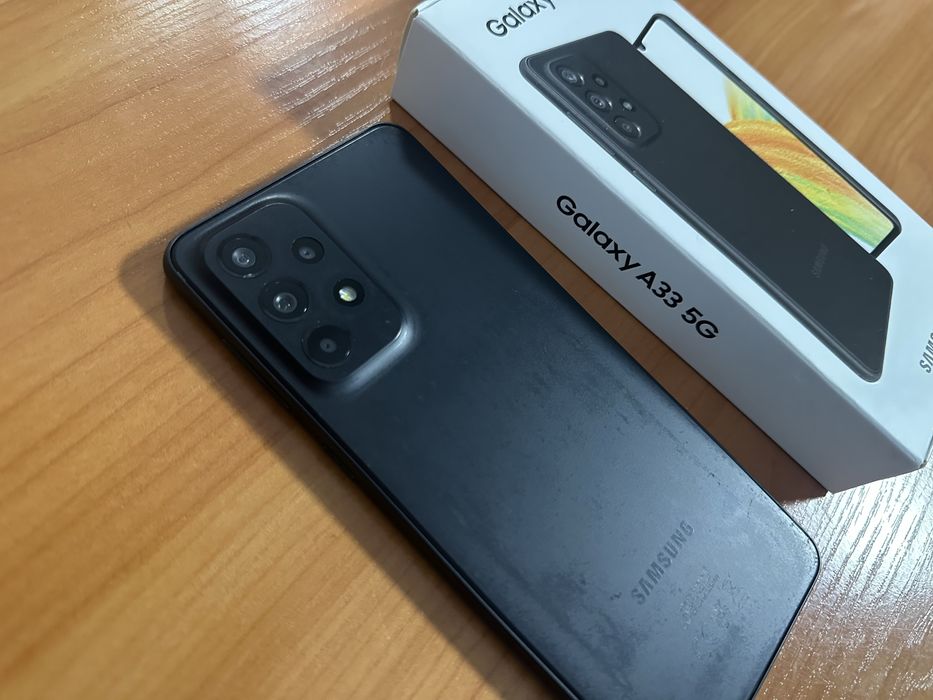 Samsung Galaxy A33 5G