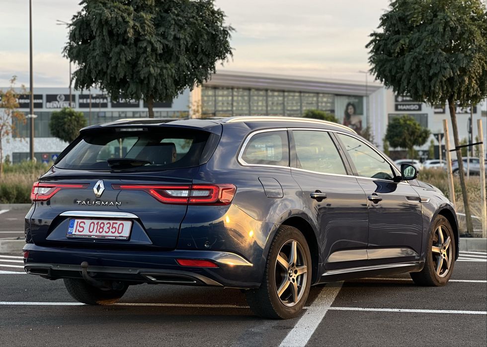 RENAULT Talisman 2019 — imagine 4