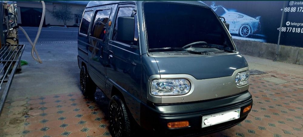 Damas odam tashish xizmati