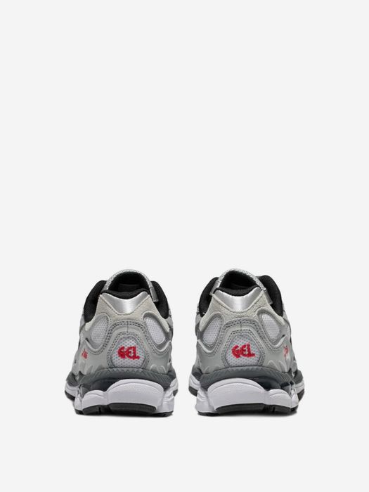 Asics Gel NYC Grey - оригинальные