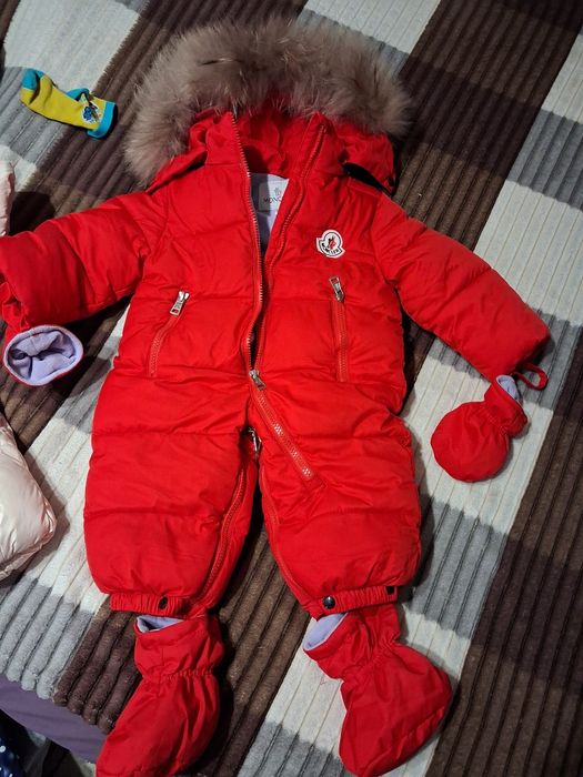 Детская одежда на зиму