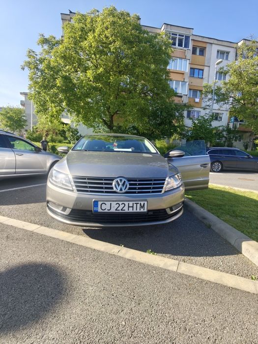 volkswagen cc
