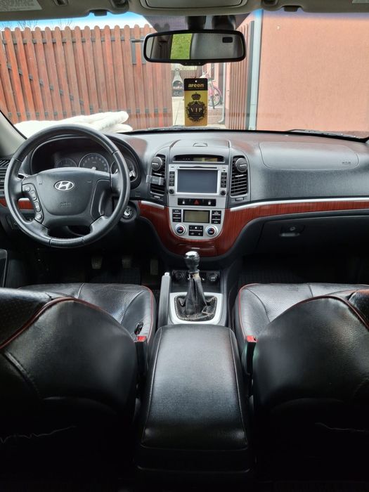 Vand Hyundai Santa Fe