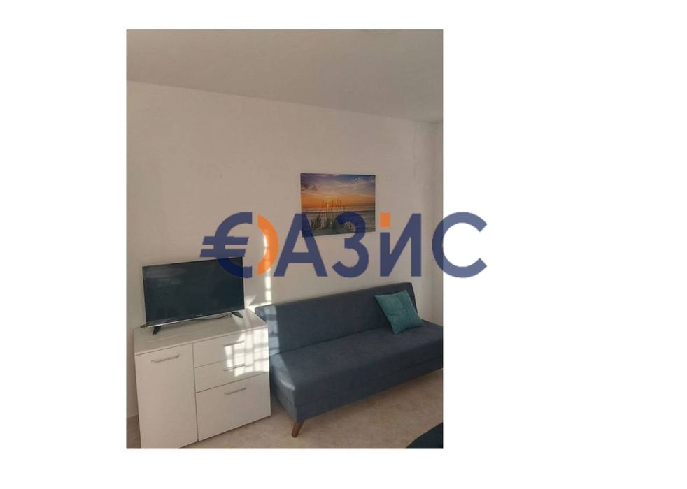 Продава се Едностаен апартамент в с. Кошарица, Област Бургас - 41 кв.м за 435 €/кв.м - Снимка #2