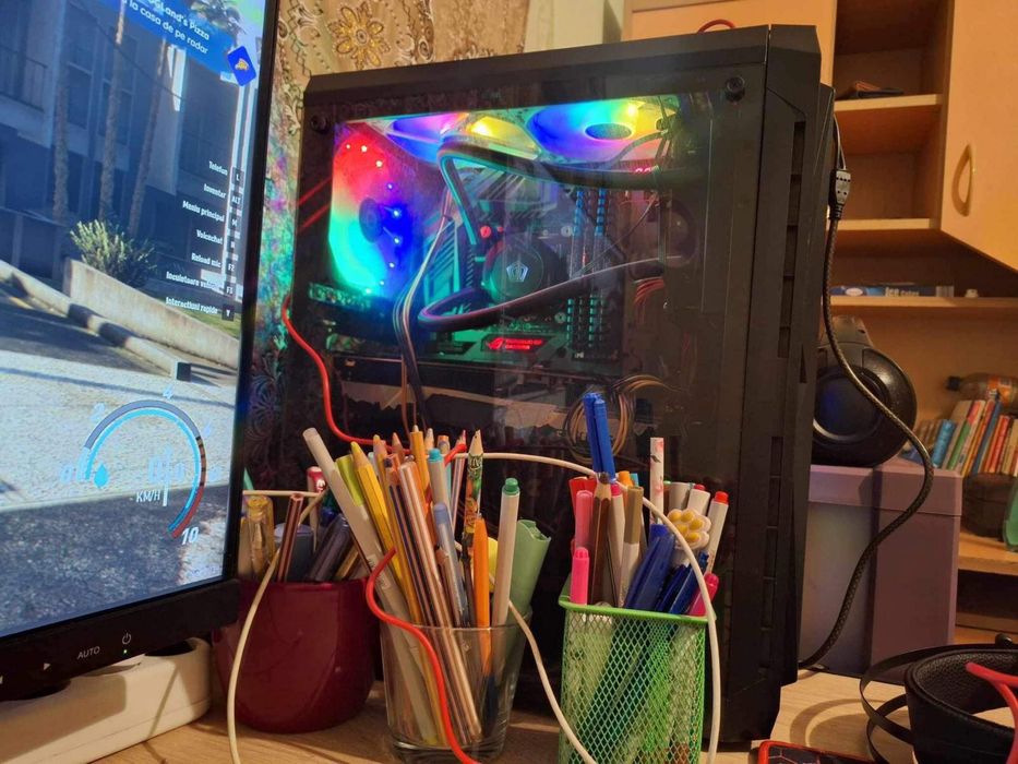 Schimb/vand pc gaming