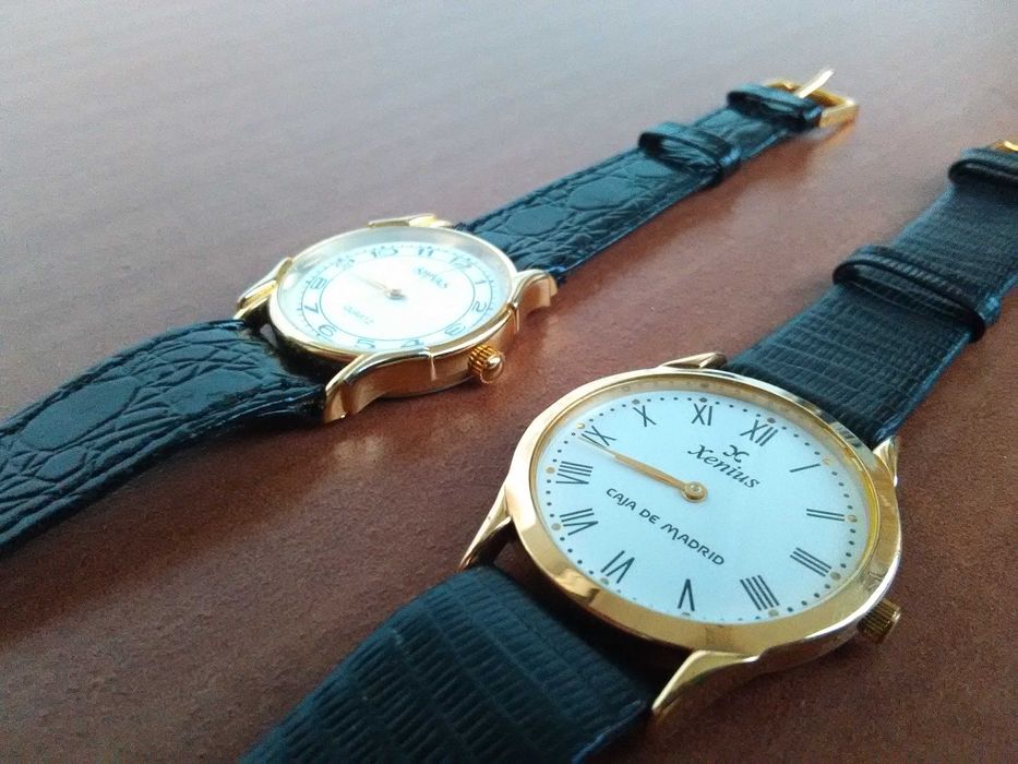 Xenius - оригинален часовник