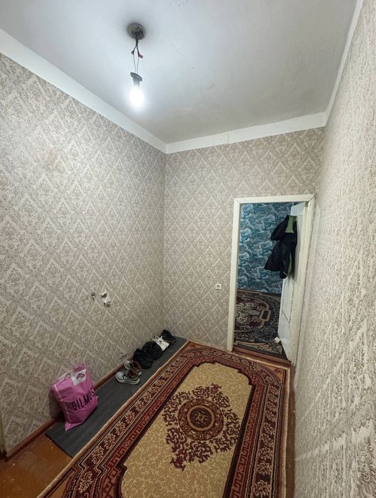 Прадаётся 1х 40м² Новая планировка Октяабирь можно через банк