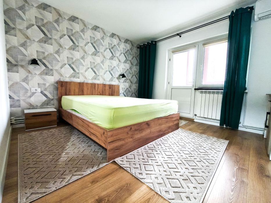 Apartament 2 camere prima inchiriere, proaspat renovate, totul nou