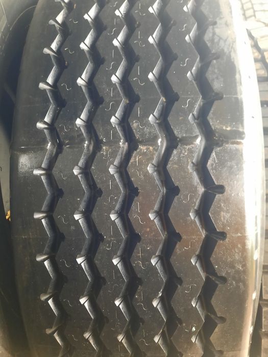 Гуми НОВ Регенерат:385/65/22.5=185€ с ДДС
