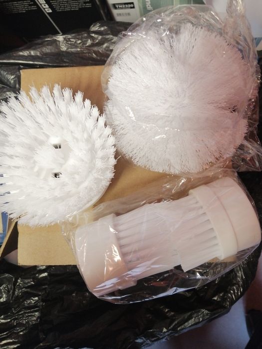 Резервни глави за Ел. Четка за почистване