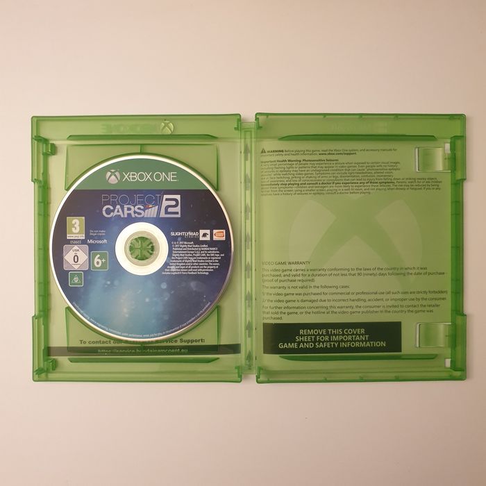 Project Cars 2 Xbox One/Xbox Series X