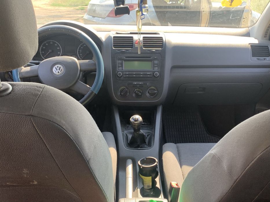VOLKSWAGEN Unknown Model 2004 — imagine 5