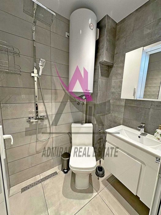 Дава се под наем Едностаен апартамент в Варна, Левски - 34 кв.м за 434 € - Снимка #3