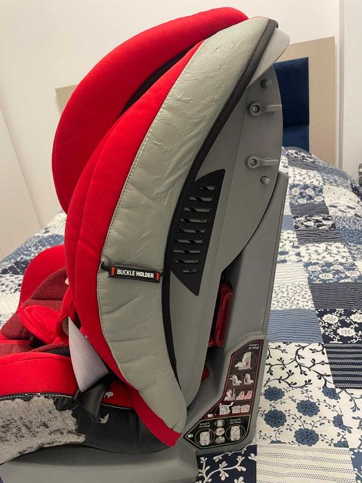 Scaun de masina 9 - 36 kg KAPPA Espiro